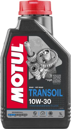 Motul Huile de boîte Transmission SAE 10W30 2T Référence 320111