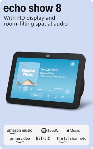 Echo Show 8 (3rd Gen)