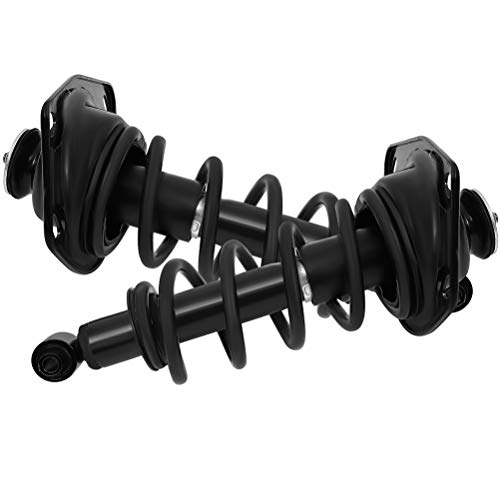 ECCPP 2pcs Rear Pair Complete Strut Assembly Shock Absorber for 2010-2015 for Chevrolet Camaro