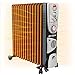 Produktbild Ölradiator 2900W Elektro Heizkörper Öl Radiator Mobile Elektroheizung mit 24h Timer, Heizlüfter, Thermostatregler, Abschaltautomatik, Überhitzungsschutz 2500/2900 Watt (schwarz)
