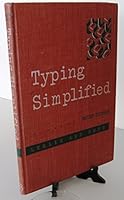 Typing simplified,: Brief course B0007E7V5Q Book Cover