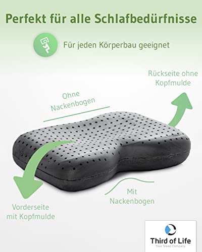 ONTDEK HET BESTE HOOFDKUSSEN MET ALOË VERA EN BAMBOE HOUTSKOOL