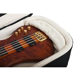 GATOR Cases G-PG-BASS-X2 housse pour deux basses - Les Beatles, Paul McCartney, John Lennon, RIngo Starr, George Harrison GATOR Cases G-PG-BASS-X2 housse pour deux basses – Image 7