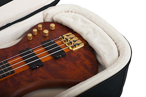 GATOR Cases G-PG-BASS-X2 housse pour deux basses - Les Beatles, Paul McCartney, John Lennon, RIngo Starr, George Harrison GATOR Cases G-PG-BASS-X2 housse pour deux basses – Image 8