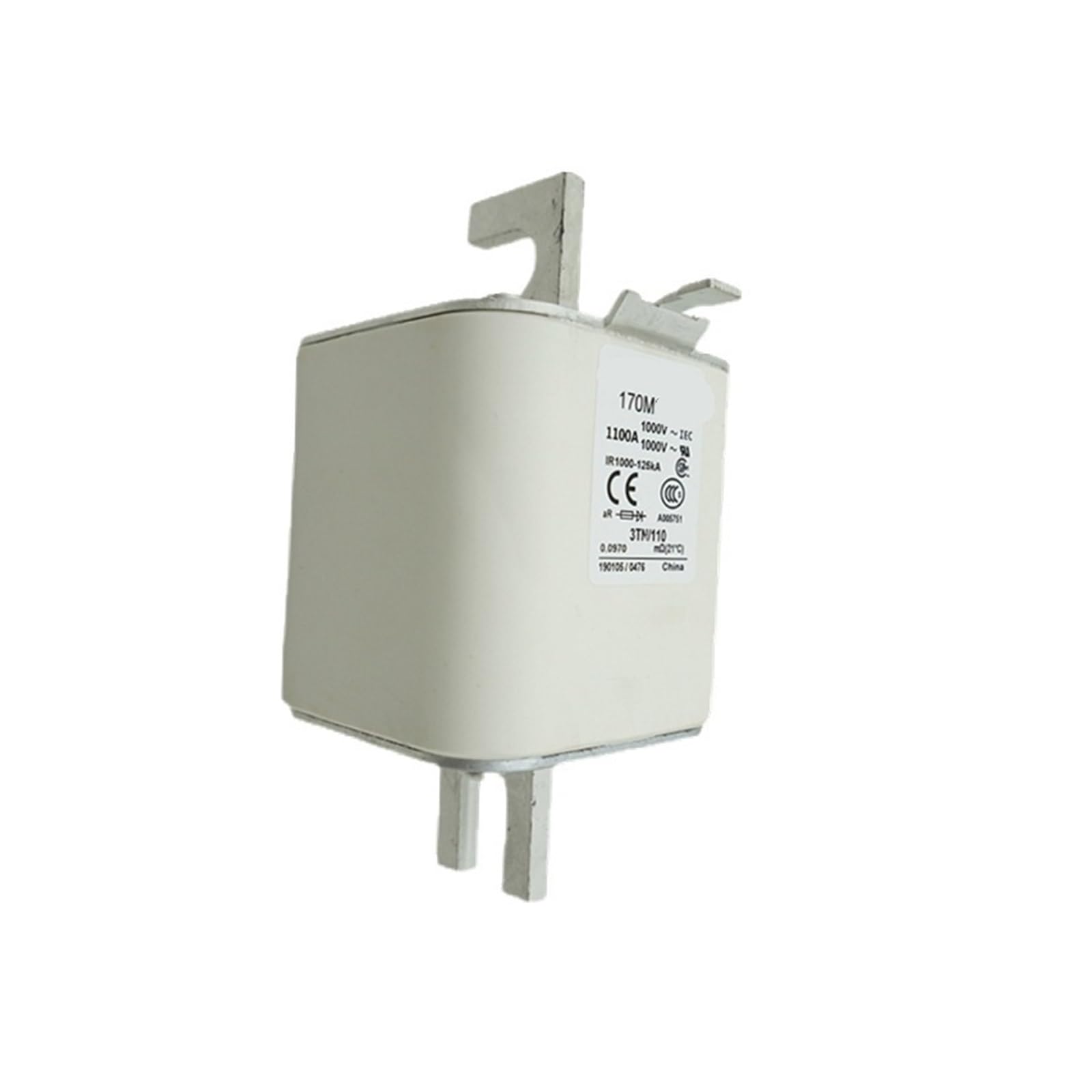 170H0236 170H0237 170H0238 170H3003 Protección de corriente fusible alto voltaje(170H0238)