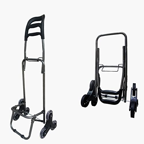 Einkaufstrolley Einkaufswagen Tragbarer Einkaufswagen Faltbarer Leichter Einkaufswagen Home Lebensmitteleinkaufswagen… – Bild 5