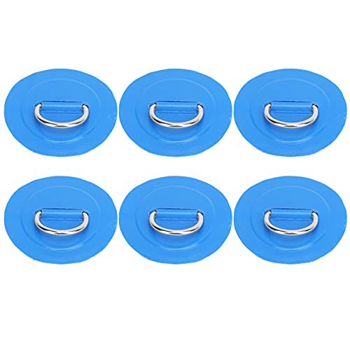 6 �C���t���[�^�u���{�[�g DRing �p�b�h�p�b�` PVC �ϋv���̂���}�����X�e�����X�|�Œ�o�b�N�� (��)