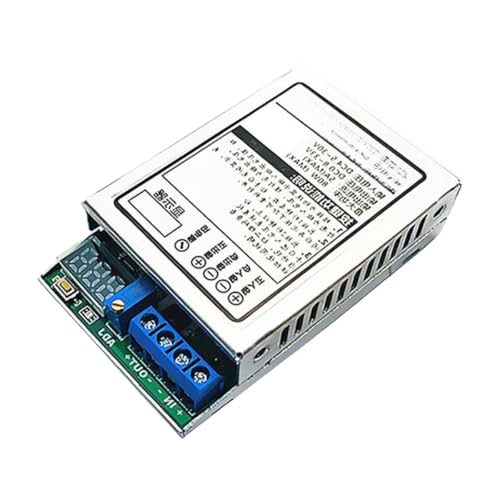 Régulateur buck-boost DC-DC réglable convertisseur de tension de 24V12V à 9V5V