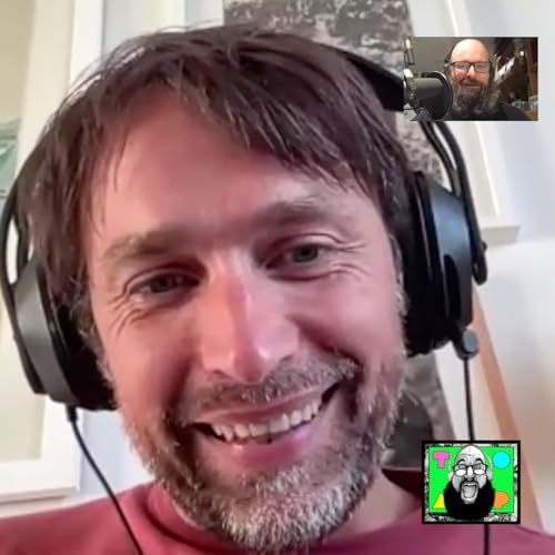 Peter Morén from Peter, Bjorn and John is here Podcast Por arte de portada