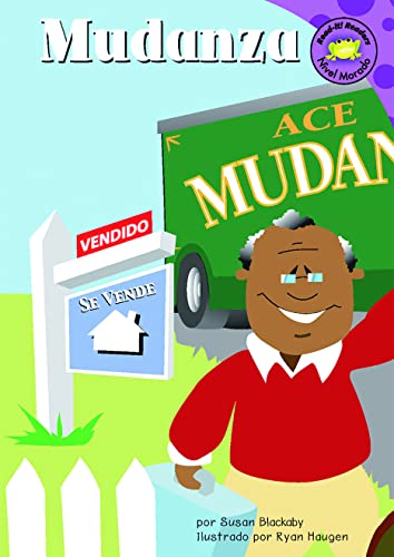 Mudanza (Read-it! Readers en Español: Story Collection) (Spanish Edition)