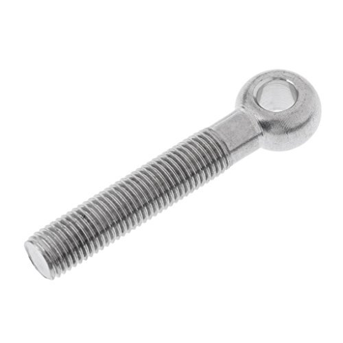 Preisvergleich Produktbild 304 Edelstahl Augenschraube - M16 x 100 mm