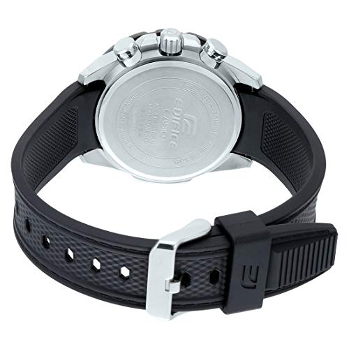 Casio Analog Black Dial Men's Watch - EFS-S550PB-1AVUDF (ED477) - Image 4
