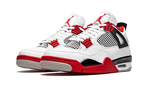 Image of Nike Jordan 4 Retro Mens Shoes Size
