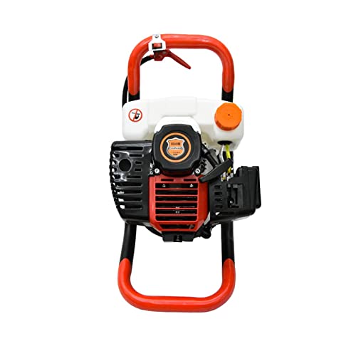 Machine de creusement trous petite machine 52cc 1200ML