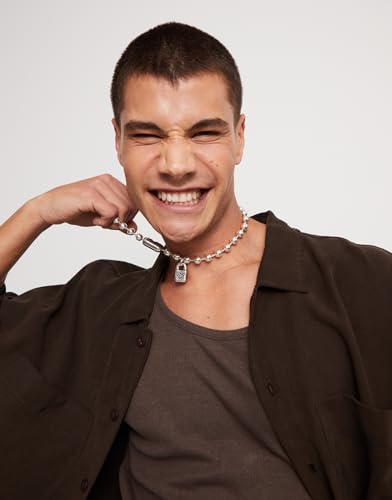 UNO de 50 - Snowflake Necklace3