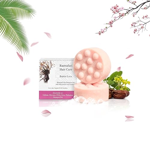 Rastta Locs Organic Loc Shampoo Bar