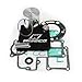 Wiseco Pro-Lite 54.00mm Piston & Top End Gasket Kit for '01-02 CR125 (PK1261)