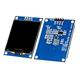 1,5" SH1107 OLED Display Modul, 128x128, IIC I2C, 4 Pin, Weiß