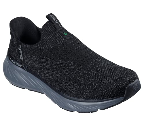Image of Skechers Mens EDGERIDE - Commissioner Slip-ins Sneaker