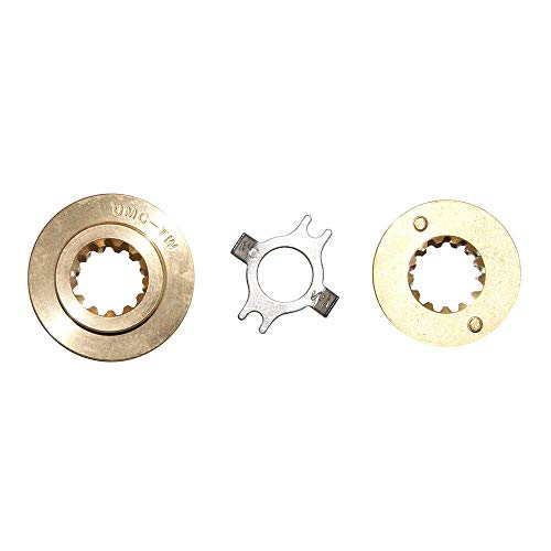 Codice fornitore: FNI2742010 Solas propellers - Kit Multi-Fit Mercury 40-60 HP - FNI2742010 -