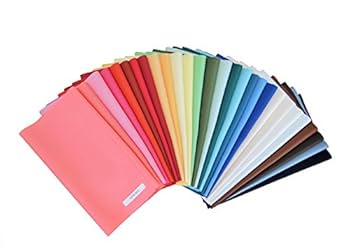 ケース付き、シール付きで便利！パーソナルカラー診断用ドレープ120色など Amazon | 【プロ用】パーソナルカラー診断ドレープ（120色