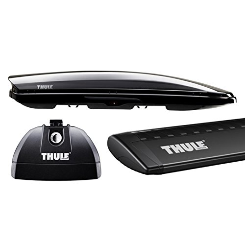 Amazon | THULE（スーリー） ハスラー専用ベースキャリア（フット753+ 