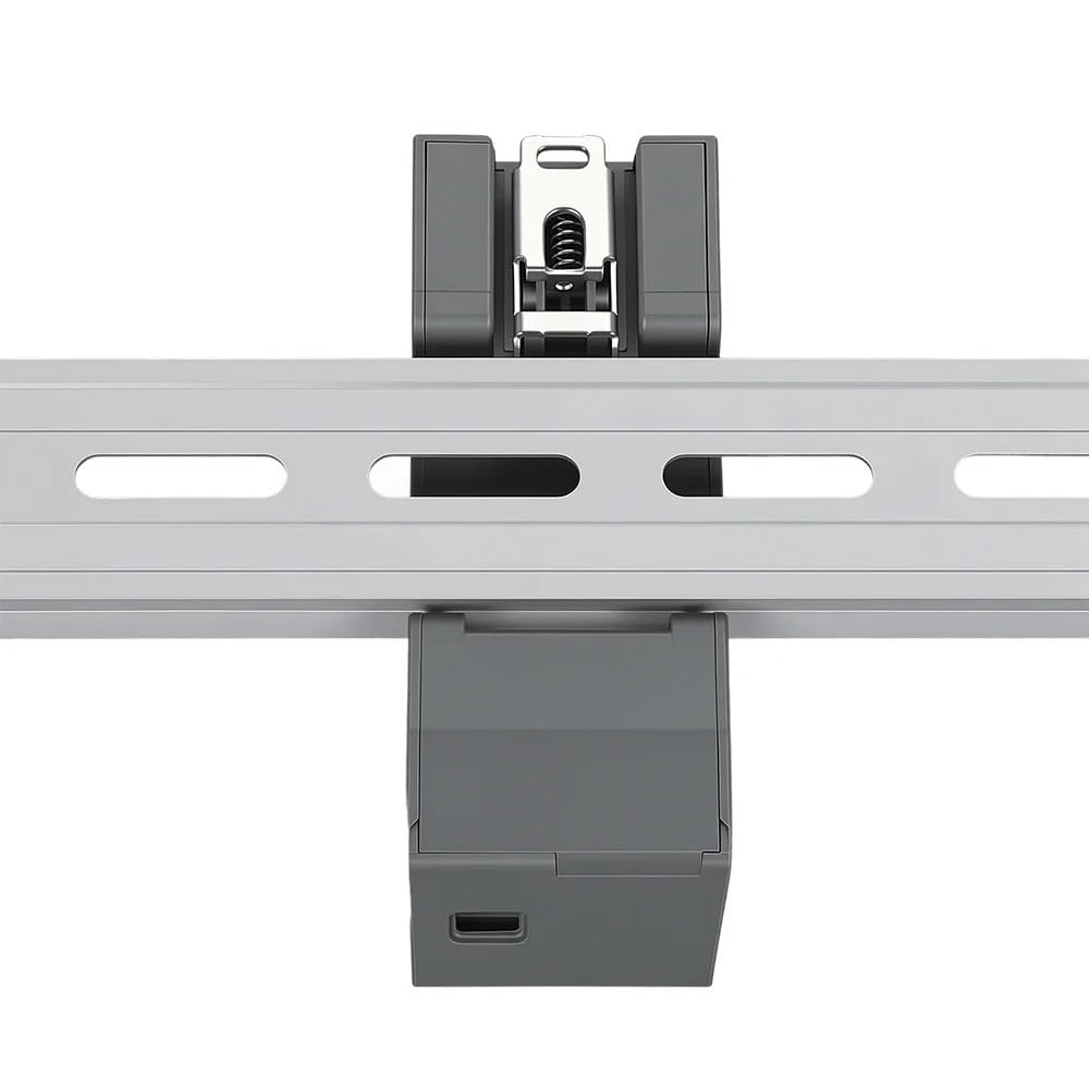 SPD 2P DC Surge Protector 500V 600V 800V 1000V, adatto for la protezione contro i fulmini dei sistemi di energia solare fotovoltaica | 20-40KA,600V