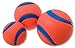 Chuckit! Ultra Ball - Spielzeug für Hunde - Doppelpack - 2 x Gr. L 7 cm 1 Pack