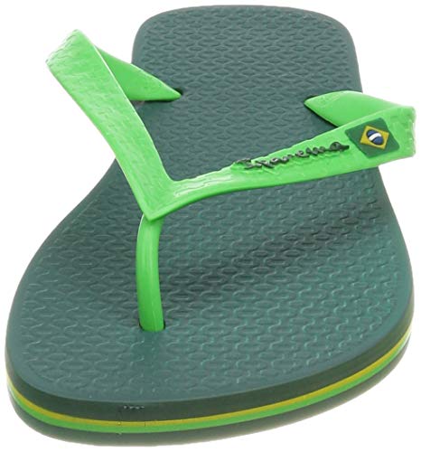 Image of Ipanema Men's Flip Flop Sandals, Blue Blue Blue