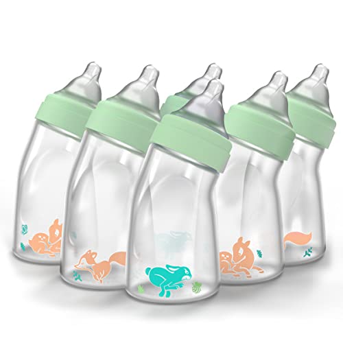 Angled baby bottles Clearance