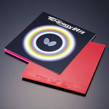 Amazon | バタフライ(Butterfly) 卓球 ラバー テナジー・64・FX