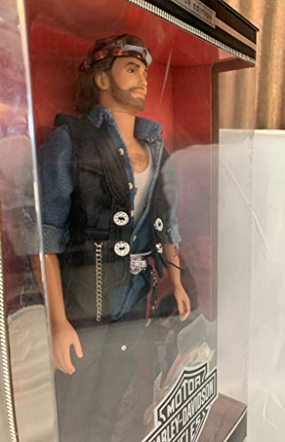 Barbie 25638 Harley-Davidson Ken #2 thumb #2