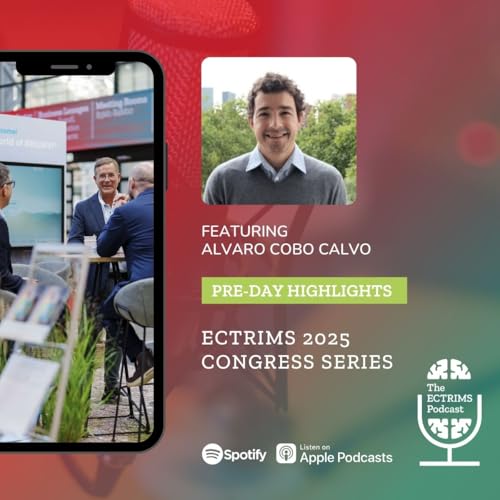 Page de couverture de Pre-Day Highlights of ECTRIMS 2025