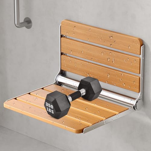 PUKANIUM Wall Mounted Folding Seat