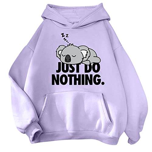 Sweat à capuche mignon pour adolescentes le cadeau parfait pour un anniversaire