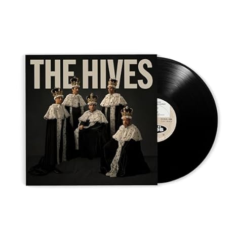 The Hives on Amazon Music