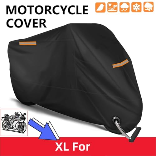 Housse imperméable scooter protégeant de la pluie pour CBR 954 650R - 3
