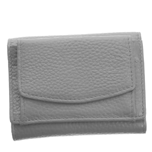 NOLITOY RFID Mini Wallet for Women Compact Coin Pouch Multiple Slots Small Credit Card Organizer for Everyday Use