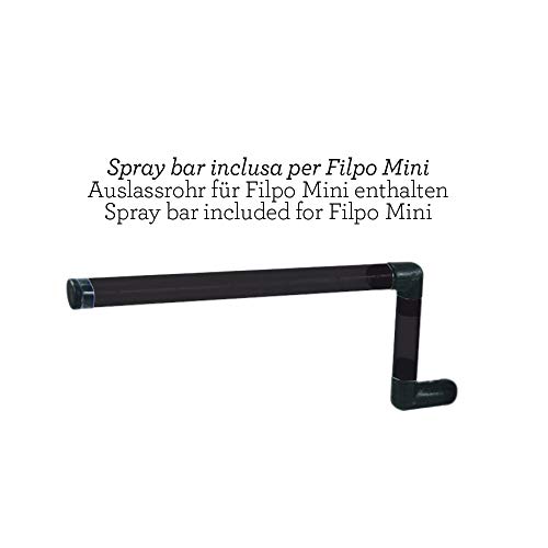 Amtra FILPO Mini- Filtro Interno per acquari di