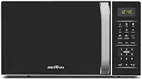 Micro-ondas Britânia 20 Litros 1100W Limpa Fácil Preto e Branco BMO23 220V