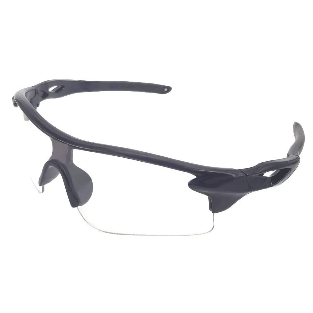 Gafas de sol de atleta de deportes al aire libre para correr, ciclismo, pesca, 100% protección UV