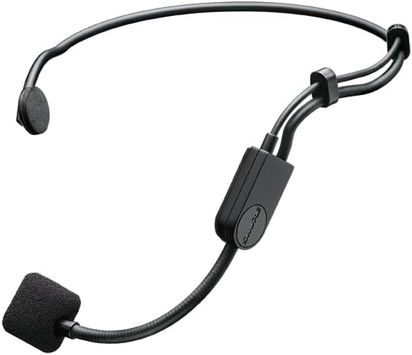 Shure PGA31-TQG Headworn Microphone Wireless - Image 2