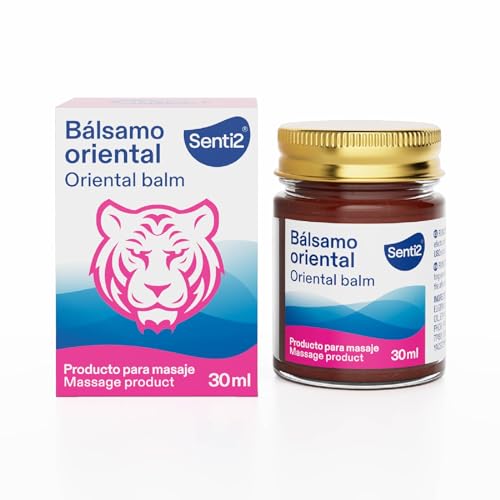 Senti2 Bálsamo Oriental - Producto para masaje