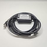 1 câble de programmation USB 3 m pour onduleur G7/F7/S7 V1000 JVOP-181