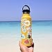 69 PCS VSCO Stickers for Hydro Flask Water Bottles, Vinyl Laptop Stickers with Popular VSCO Elements for Teens Grils Kids