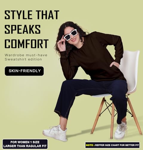 Image of Sleepynuts Unisex Fleece Sweatshirt for Men and Women