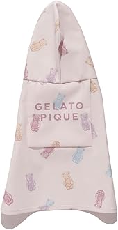 新品未使用 タグ付きGELATO PIQUE コーギー刺繍ルームウェア すべてのカテゴリ【gelato pique】限定アイテム ｜ルームウェア