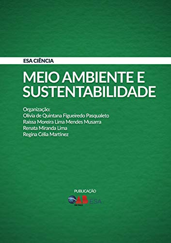 Meio Ambiente e Sustentabilidade