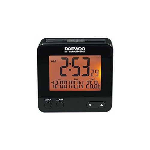 Daewoo DCD-201W Digitalwecker