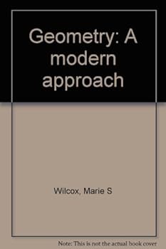 Hardcover Geometry: A modern approach Book